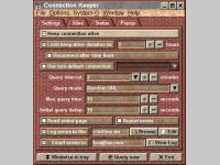 Connection Keeper