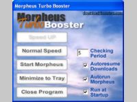 Morpheus Turbo Booster 2007