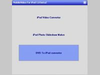 Mobilevideo For iPod