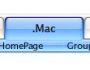 Mac style menu for Dreamweaver 4.0.0
