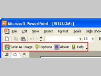 PPT to Jpeg/Jpg/Tiff/Bmps converter