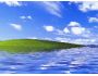 Free Wave Effect Screensaver 1.01