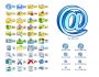 E-mail Icon Set 2006.4
