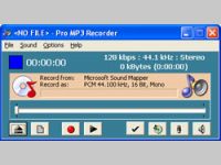 Pro Mp3 Recorder