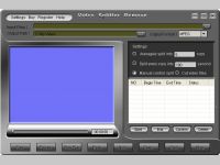 Video Splitter-Remove