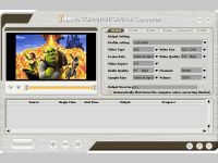 Video to iPod/MP4/PSP/3GP Converter