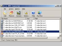 Alive MP4 Converter