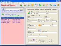 Contact Manager