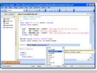 Toad for MySQL