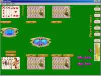3C Draw Poker