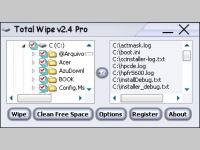 Total Wipe Pro