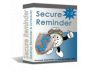 Secure Reminder (desktop reminder software) 7.1