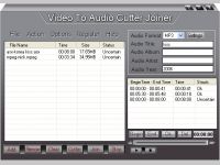 #1 Video To Audio Cutter Joiner
