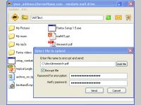 Vombato Mail Drive