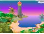 Lighthouse Clock ScreenSaver 2.3