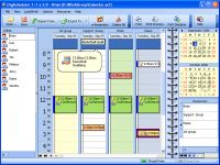 OrgScheduler 1+1