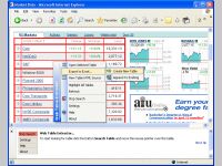 Web Table Extractor