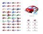 Car Icon Library 3.0