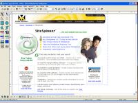 SiteSpinner