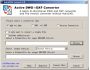 DXF to AutoCAD DWG Converter 2.34