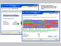 Auslogics Disk Defrag