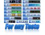 Free Desktop Clock 2.1