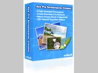 Ace Pro Screensaver Creator