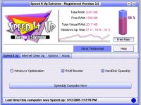 SpeedItUp Extreme - Free Speed Booster