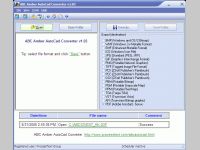 ABC Amber AutoCad Converter