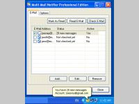 MultiMail Notifier
