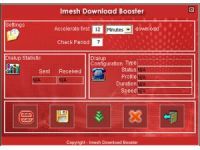 Imesh Download Booster