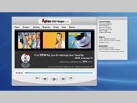 Aplus DVD to MPEG4 Ripper