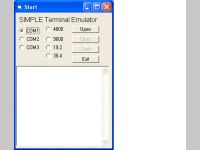 Windows Std Serial Comm Lib for FoxPro