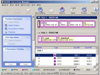 EASEUS Partition Manager
