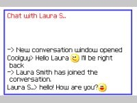 QuickIM Mobile Instant Messenger for MSN / AOL