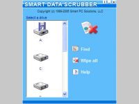 Smart Data Scrubber
