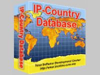 IP2Location IP-COUNTRY-REGION-CITY-LATITUDE-LONGITUDE-ZIPCODE-ISP-DOMAIN Database