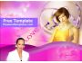 Microsoft PowerPoint templs and Backgroundates, Power Point Templates 1.0