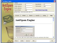 AntiSpam Engine