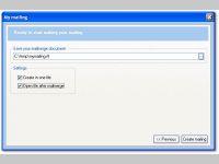 MyMailing