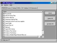 JOC History Eraser