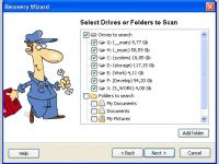 The Undelete - data recovery software. The easiest way to undelete files