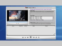 Aplus MPEG to PSP Converter