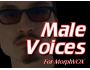 Male Voices - MorphVOX Add-On 1.0