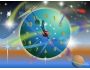 Rocket Clock ScreenSaver 2.3