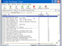 Link Exchange Easy