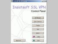 Insistsoft SSL VPN Server