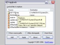 CopyLock