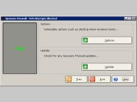 Spyware Firewall