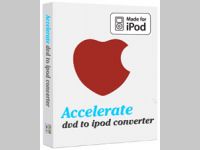 Accelerate DVD to iPod Converter